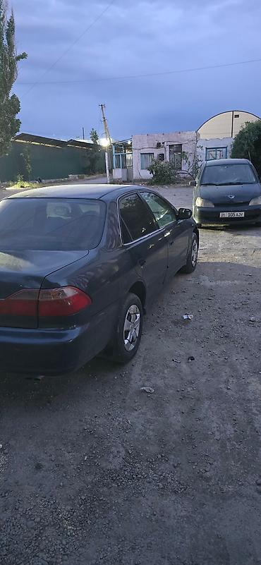 Honda: Honda Accord: 2000 г., 2.3 л, Автомат, Газ, Седан — 5