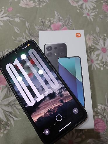 Redmi 128 GB, rəng - Qara