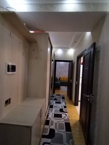 Yeni tikili: 2 otaqlı, Yeni tikili, 70 kv. m — 8