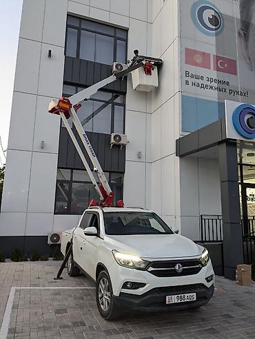 c 220: Сдаю автовышку, 12 м, Почасово — 1