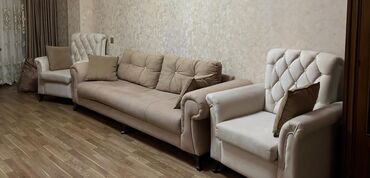 старинная мебель: ZeynDivan desti 250₼ təcili satılır Əla vəziyyətdə açılmır baza yoxdu
