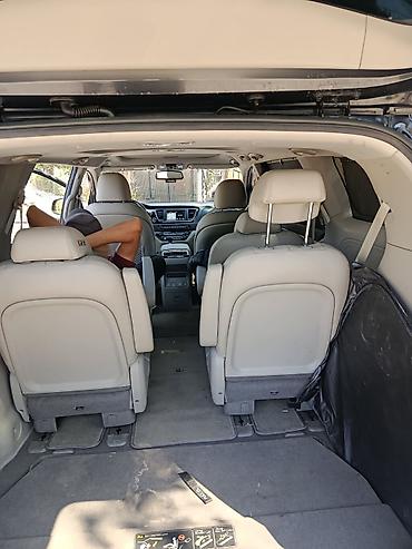 carnival: Kia Carnival: 2020 г., 2.2 л, Автомат, Дизель, Минивэн — 2
