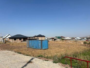 дом участок в селе воронцовке таш добо: 7 соток, Для строительства, Красная книга, Договор купли-продажи