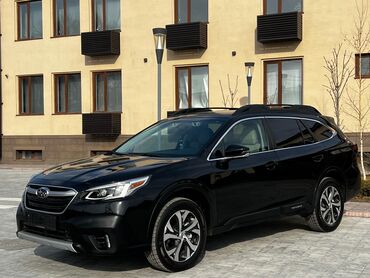 Subaru: Subaru Outback: 2020 г., 2.5 л, Вариатор, Бензин, Универсал