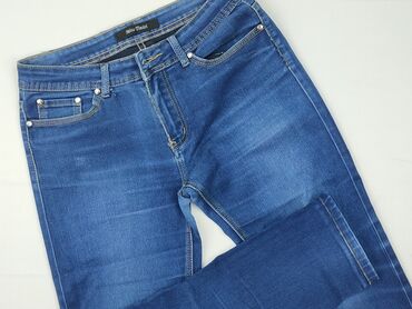 cross jeans zakręt: Jeansy damskie, rozmiar M