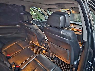 Продажа авто: BMW X5: 2008 г., 4.8 л, Автомат, Бензин, Кроссовер — 4