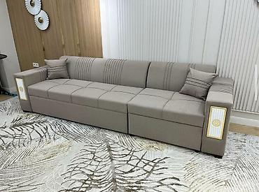sofa: Прямой диван, Новый — 1