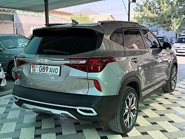 r16 sonata: Kia Seltos: 2022 г., 1.6 л, Автомат, Бензин, Кроссовер — 3