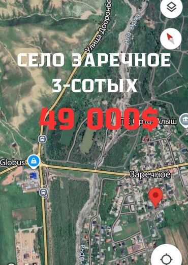 Продажа участков: 3 соток, Для строительства, Красная книга, Договор купли-продажи