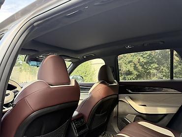 аварийное: Geely Monjaro: 2023 г., 2 л, Автомат, Бензин, Кроссовер — 6