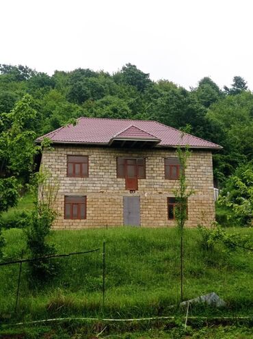 qaradağ rayonu sahil qesebesi kiraye evler: 5 комнат, 190 м², Нет кредита, Без ремонта