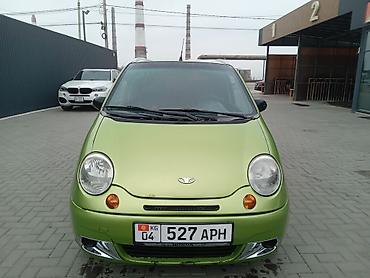 Daewoo: Daewoo Matiz: 2006 г., Автомат — 7