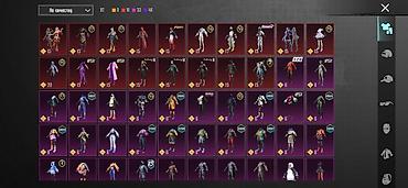 Другая женская одежда: Игровой аккаунт PUBG Mobile Состав и особенности: - Уровень профиля — 10