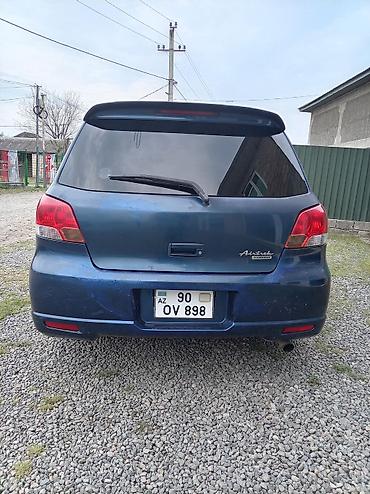 Mitsubishi: Mitsubishi Airtrek: 0.2 l | 2002 il Hetçbek — 6