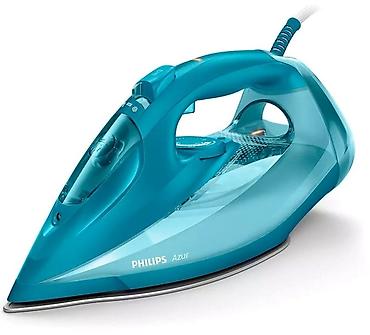 Утюги: Məhsul №: 16610 Məhsulun adı: Philips Azur GC4558/26 ütü (mavi) Brend — 1