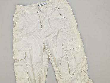 sublevel trousers: Bershka, Spodnie cargo damskie, rozmiar S — 1