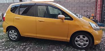 es 2016: Honda Fit: 2004 г., 1.3 л, Вариатор, Бензин, Хэтчбэк — 3