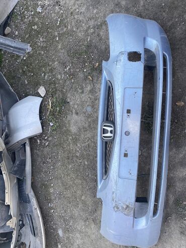 операционные системы электронный ключ: Бампер Алдыңкы Honda, Колдонулган, Оригинал