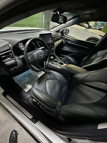 byd han: Toyota Camry: 2021 г., 2.5 л, Автомат, Бензин, Седан — 6