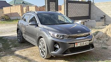 new rais: Kia Stonic: 2019 г., 1.4 л, Автомат, Бензин, Кроссовер — 1