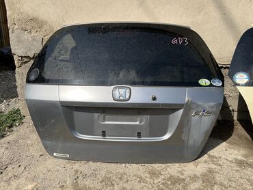 запчасти на хонда фит: Крышка багажника Honda, 2004 г., Б/у, Оригинал