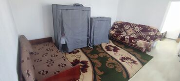 дом в кок жар: 80 м², 3 комнаты, Бронированные двери, Евроремонт, Забор, огорожен