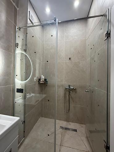 квартира рынок дордой: 1 комната, 46 м², Элитка, 2 этаж, Дизайнерский ремонт — 10