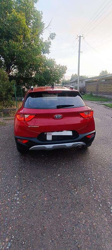 kia stoning: Kia Stonic: 2019 г., 1.4 л, Автомат, Бензин, Кроссовер — 4