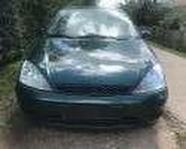 Ford: FORD FOCUS 2004. GOD. - KOMPLETAN AUTO U DELOVIMA | FORD velika — 17