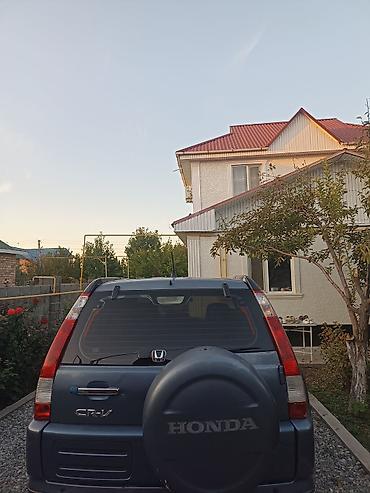 почивник фит: Honda CR-V: 2004 г., 2 л, Механика, Бензин, Кроссовер — 5