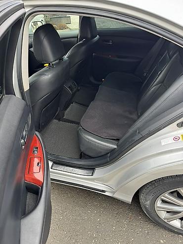 Lexus: Lexus ES: 2008 г., 3.5 л, Автомат, Бензин, Седан — 8