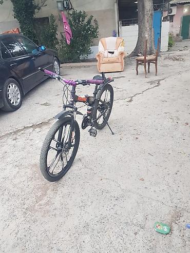vela: 29 suq velosibet 15 gün sürülüb 350 ə alınıb 200 ə təcili satılır — 1