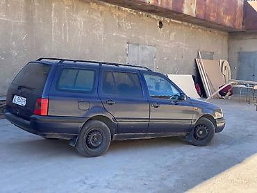 id4 pro: Volkswagen Golf Variant: 1994 г., 1.8 л, Механика, Бензин, Универсал — 4