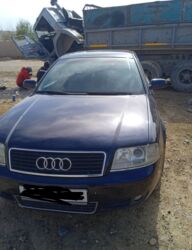 мерс сапог дубл кабина: Audi A6: 2003 г., 2.4 л, Автомат, Газ, Седан