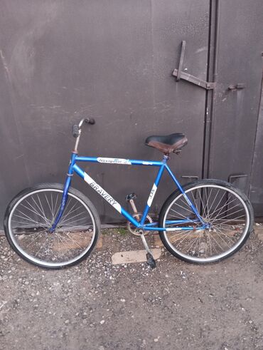 Şəhər velosipedləri: İşlənmiş Şəhər velosipedi Stels, 26", Ünvandan götürmə, Ödənişli çatdırılma