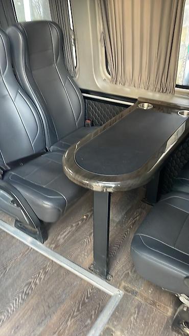sprinter 2 9: Пункт назначения: Тюп, Количество мест: 21, Лицензия №: 08В006490 — 10