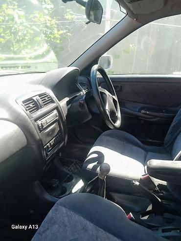 мазда 62: Mazda Capella: 1999 г., 2 л, Механика, Дизель, Универсал — 4
