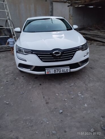 семорка машина: Renault SM6: 2019 г., 2 л, Типтроник, Газ, Седан