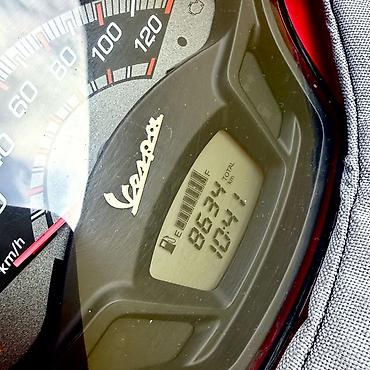 Mopedlər,skuterlər: - SXL 125, 125 sm3, 2022 il, 8634 km — 2