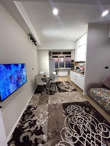 Продажа квартир: 2 комнаты, 48 м², Элитка, 7 этаж, Евроремонт — 8