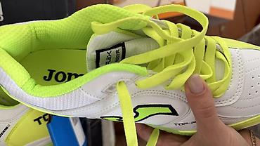футзалы: Футзалки Joma Top Flex оригинал Пол: мужчины Коллекция: Top Flex Цвeт — 1