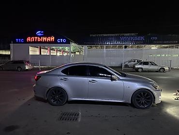 Lexus: Lexus IS: 2005 г., 2.5 л, Бензин, Седан — 4