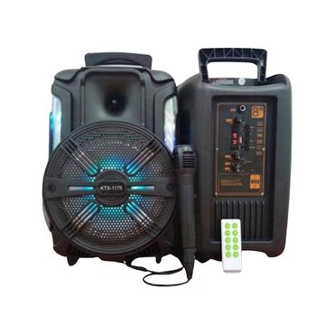 Tulumlar: Səsucaldan kalonka Kod dp32345150 Blutuz Flashkart Usb Mikrofon
