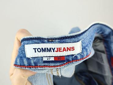 bluzki tommy: Tommy Jeans, Jeansy damskie, rozmiar S — 4