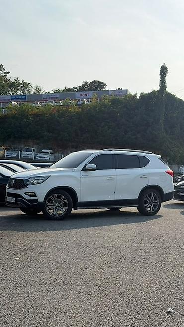 санг ёнг: Ssangyong Rexton: 2020 г., 2.2 л, Дизель, Внедорожник — 2