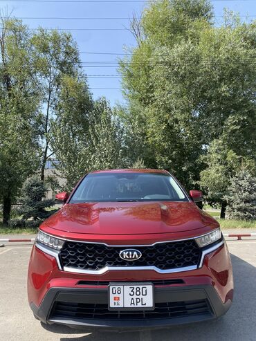 kia x5: Kia Sorento: 2021 г., 2.4 л, Автомат, Бензин, Универсал