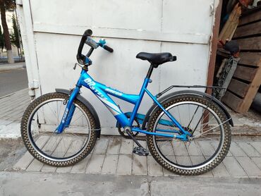 Б/у Городской велосипед Stels, 20", скоростей: 1, Самовывоз