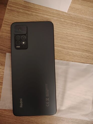 islenmis telefon: Xiaomi 11T Pro, rəng - Qara, 
 Sensor