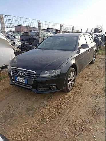 gume 14 col: KOCIONA KLESTA PREDNJA ZADNJA ZA AUDI A4 OD 2008. DO 2012. GOD. | — 1