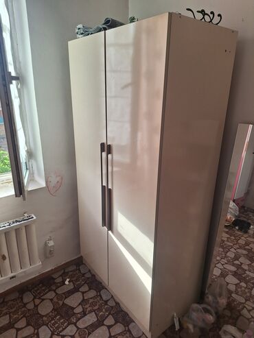 душевая кабины: Шкаф для одежды, Прямой